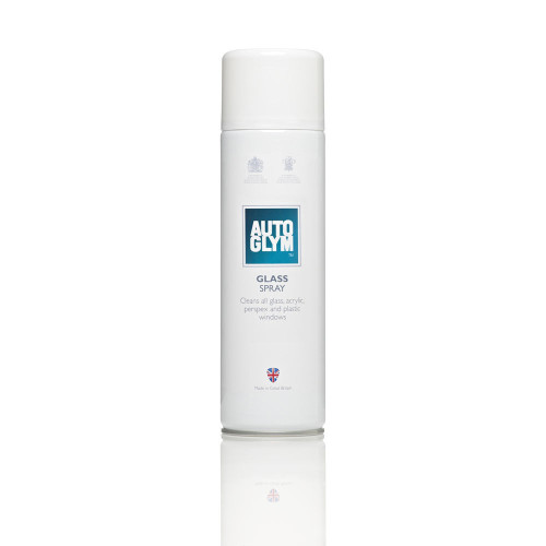  Autoglym Glass Acrylic Perspex Spray Cleaner 450ml 