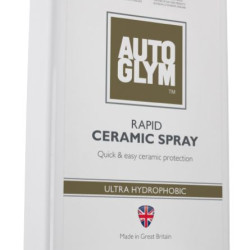 Autoglym Rapid Ceramic Spray 500mL Autoglym Rapid Ceramic Spray 500mL