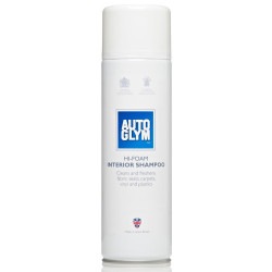 Autoglym Hi-Foam Car Interior Shampoo 450ml