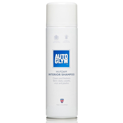 Autoglym Hi-Foam Car Interior Shampoo 450ml