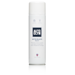 Autoglym Satin Black Paint 450ml 