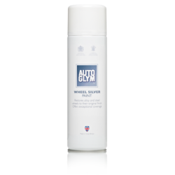 Autoglym Wheel Silver Paint 450ml 