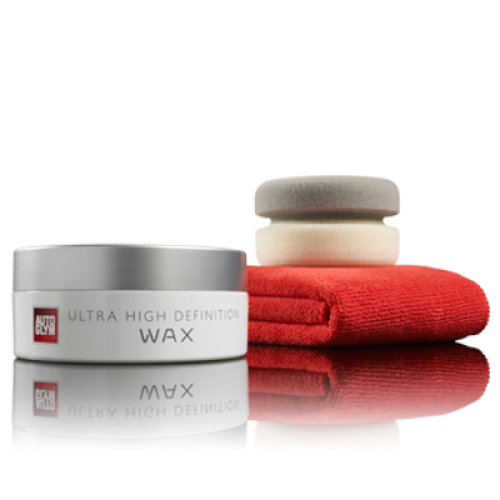 Autoglym Ultra High Definition Wax Kit