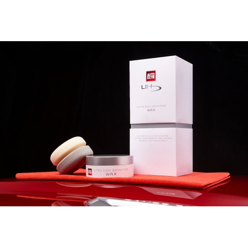 Autoglym Ultra High Definition Wax Kit