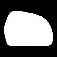 Skoda Superb Silver Stick On Wing Mirror Glass Driver Side(RH) Skoda Superb Silver Stick On Wing Mirror Glass Driver Side(RH)