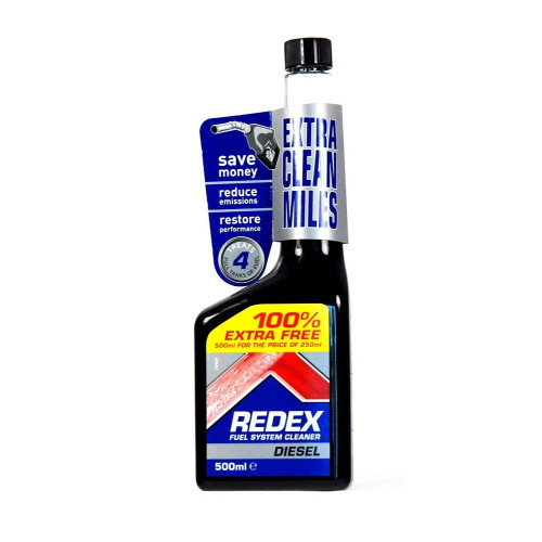 Redex Diesel Fuel System Cleaner 500ml
