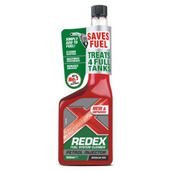 Redex Petrol Injector Fuel System Cleaner 500ml