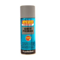 Hycote Bodyshop Grey Primer Spray Paint 400mL