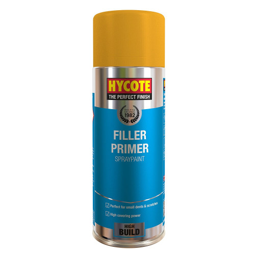 Hycote Filler Primer Spray Paint 400mL