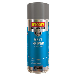 Hycote Grey Primer Spray Paint 400mL