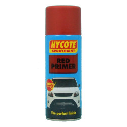Hycote Red Primer Spray Paint 400mL