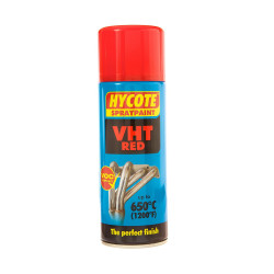 Hycote VHT Red Spray Paint 400mL