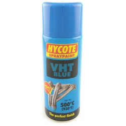 Hycote VHT Blue Spray Paint 400mL