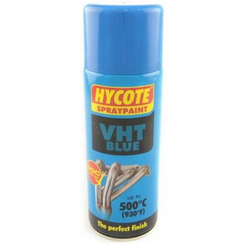 Hycote VHT Blue Spray Paint 400mL