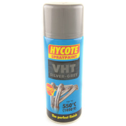 Hycote VHT Silver Grey Spray Paint 400mL