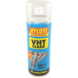 Hycote VHT Clear Spray Paint 400mL