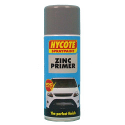 Hycote Zinc Primer Spray Paint 400mL