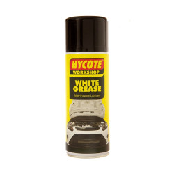 Hycote White Grease Spray 400mL