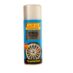 Hycote Alloy Wheel Spray Paint 400mL