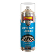 Hycote Wheel Paint Lacquer Spray Paint 400mL