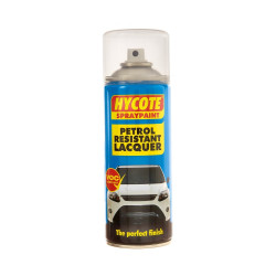 Hycote Petrol Resistant Lacquer Spray Paint 400mL