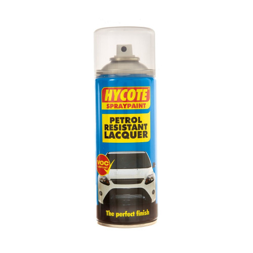 Hycote Petrol Resistant Lacquer Spray Paint 400mL