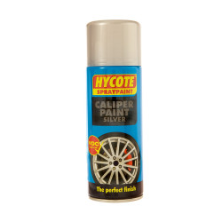 Hycote Silver Caliper Spray Paint 400mL
