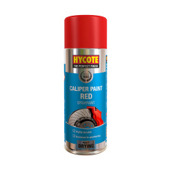 Hycote Red Caliper Spray Paint 400mL
