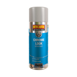 Hycote Chrome Look Spray Paint 400mL
