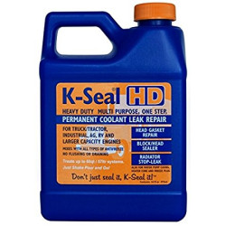 K-Seal Heavy Duty Permanent Coolant & Radiator Leak Repair 472ml.