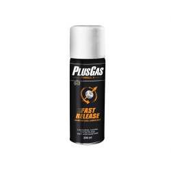 Plus Gas Dismantling Lubricant  Aerosol 200mL