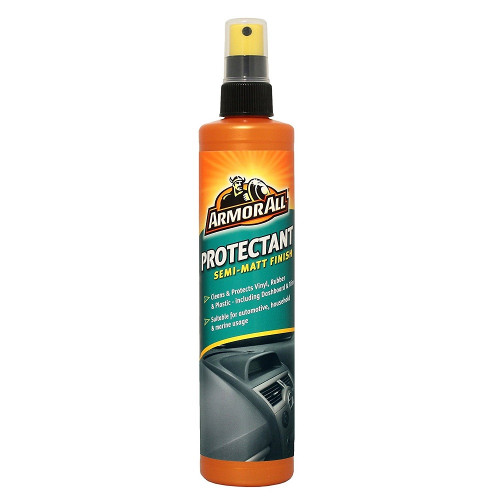 Armorall Protectant Semi-Matt Finish Car Dashboard Trim Cleaner 300ml