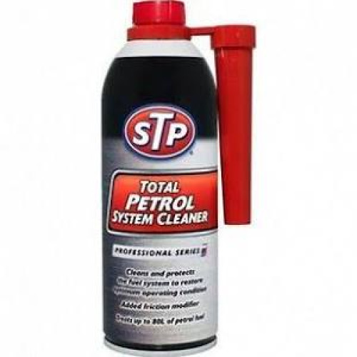 STP Total Petrol System Cleaner 500ml 