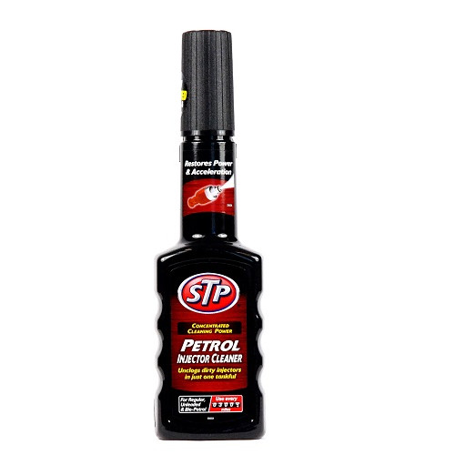 STP Petrol Injector Cleaner 200ml 