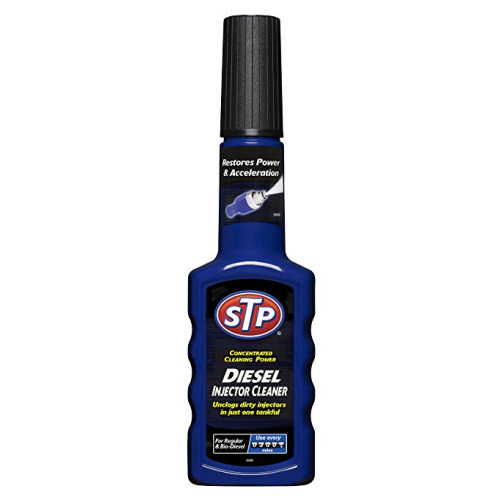 STP Diesel Injector Cleaner 200ml 