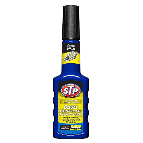 STP Diesel Particulate Filter Cleaner 200ml 