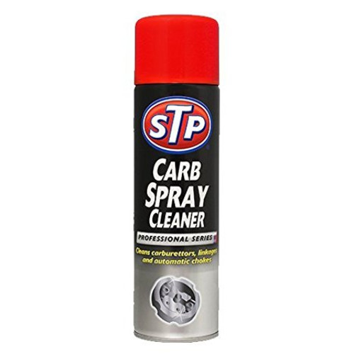 STP Carb Spray Cleaner 500ml