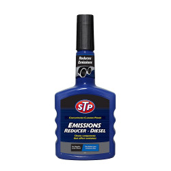STP Emissions Reducer Diesel Fuel Treatment 400mL