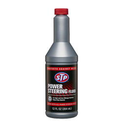 STP Power Steering Fluid 354ml 