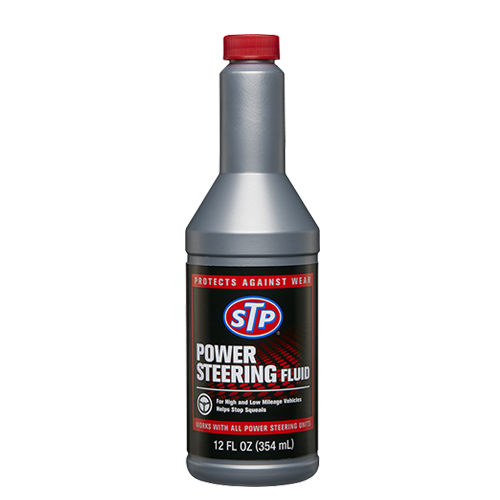 STP Power Steering Fluid 354ml 