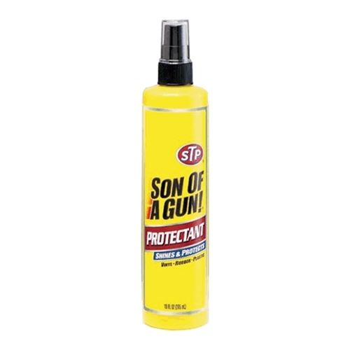 STP Son of a Gun Car Interior Cleaner & Protectant 