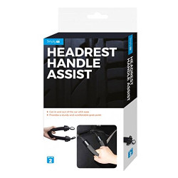 Simply Headrest Handle Assist (1 Pair)