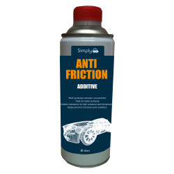 Simply Anti Friction Oil Additive 400mL