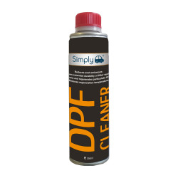 Simply Diesel Particulate Filter Cleaner 250ml 