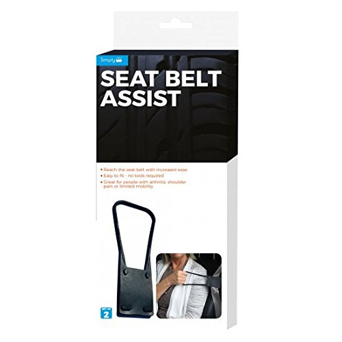 Simply Seat Belt Assist Handle