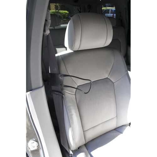 Simply Seat Belt Assist Handle