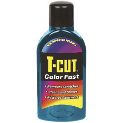 T-Cut Color Fast Light Blue Polish & Scratch Remover 500ml
