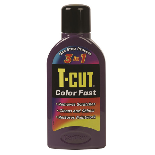 T-Cut Color Fast Purple Polish & Scratch Remover 500ml