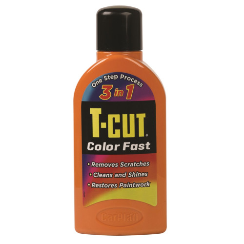 T-Cut Color Fast Orange Polish & Scratch Remover 500ml