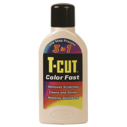 T-Cut Color Fast White Pearl (Pearlescent) Polish & Scratch Remover 500ml